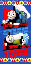 serviette de plage Chuggington
